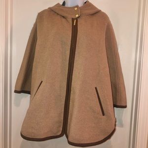Ellen Tracey Poncho/Jacket